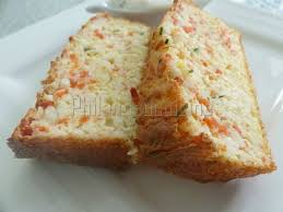 Cake Extra Moelleux Et Leger Aux Miettes De Surimi Philandcocuisine Recettes De Cuisine Recette Avec Surimi Cake Moelleux