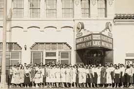 Histories Of Black Owned Businesses In Los Angeles Preserved By Ucla Library Ucla