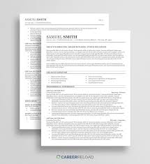 The free resume templates made in word are easily adjusted to your needs and personal situation. Free Word Resume Templates Free Microsoft Word Cv Templates