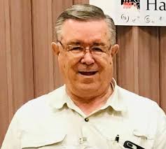 My sister-in-law, Doris's father. May he R.I.P!