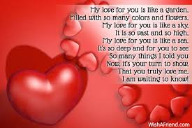 Check spelling or type a new query. My Love For You Is True Funny Love Poem