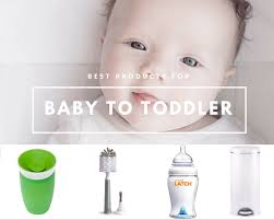 From Bump to Baby: Must-Have Products to Get You Through Those Early Years 