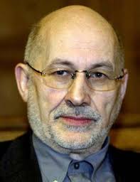 The freedom fighter for Mr. Dr. Horst Mahler