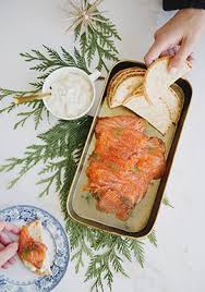 Gravlax Aux Epices A Steak Trois Fois Par Jour Recipe Steak Spice Food Cures Recipes