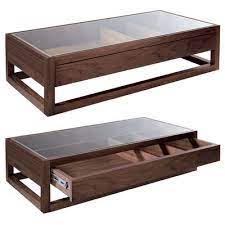 Display coffee table with glass top. Triumph Display Coffee Table Shadow Box Coffee Table Coffee Table