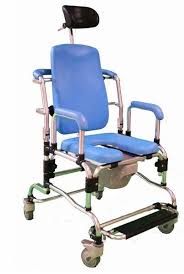 Platinum Health Laguna Reclining Shower Chair Shower Chair Shower Commode Chair Salon Chairs For Sale
