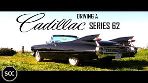 Decent body has had rust repair work done on the body, would make a nice donor car for a convertible. Cadillac Series 62 1959 Test Drive In Top Gear V8 Engine Car Scc Tv Youtube