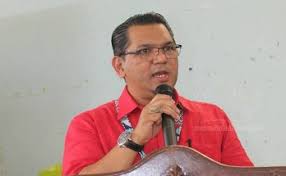 Ahli parlimen malaysia (bn) p.136 tangga batu,melaka. Nizam Abu Bakar Titingan Sabah Post