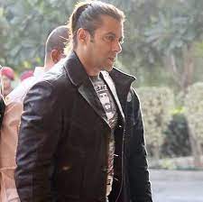 Salman Khan Jacket Hairstyles Mens Hairstyles Long Hair Styles Men Salman Khan Photo
