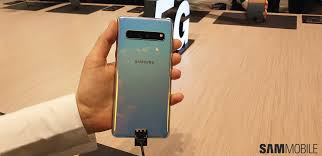 Samsung Galaxy S10 5G - SamMobile
