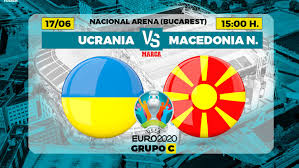 Rusia y ucrania acumulan fuerzas en la frontera común, lo que es visto como preludio de una guerra, pero cuáles son sus posibilidades ante una arremetida frontal. Eurocopa 2021 Ucrania Macedonia Del Norte Se Lo Juegan Todo A Una Carta En Bucarest Marca