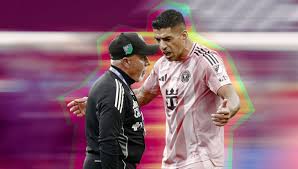 Luis Suarezs Latest Meltdown is his Worst Yet - Urban Pitch