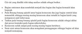 Contoh soal biologi kelas xi semester 1 beserta jawabannya. 25 Soal Pembelahan Sel Pilihan Ganda Dan Jawaban Pembahasan