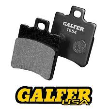 Galfer 1054 Semi Metallic Brake Pads
