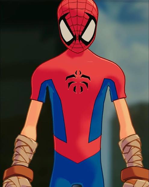 Spider Clan Suit (Spider Man Ps4) Minecraft Skin