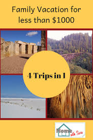 Debt Free Homemaking And Blogging Family Summer Vacation Family Vacations Destinations Usa Family Adventure Travel