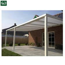 Solid insulated roof panels, 4 posts. China Sturdy Aluminium Polycarbonate Patio Cover Outdoor Patio Covering China Patio Cover Aluminium Patio Cover