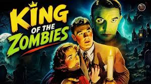 King of the Zombies (1941) Dick Purcell, Woodbury | Classic Horror Zombie |  Hollywood Horror Film