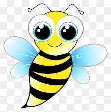 Kumpulan gambar kartun lebah selamat jumpa teman teman yang admin senangi kali ini kita hendak memaparkan. Bee Clipart Gambar Lebah Madu Kartun Free Transparent Png Clipart Images Download