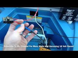 Fleconn can custom 1.2mm pitch 2 3 4 5 pin jst ach connector wire harness for dc power supply. Power Wheels Mustang Wiring Harness Has Air Ease 80 Wiring Diagram For Wiring Diagram Schematics