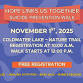 1st Annual Hope Links Us Together Suicide event image