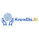 KnowDis AI logo