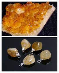 Su Color Amarillo Limon Es El Que Da Nombre Y Personalidad Al Cuarzo Citrino Aunque P Piedras De Proteccion Piedras Y Cristales Minerales Y Piedras Preciosas