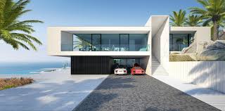 Villa 191 is a private family residence designed by isv architects, located in voula, athens, greece up on the hill, in a site with extremely steep terrain. 900 Modern Villa Designs Ideas In 2021 Modern Villa Design Villa Design Architecture