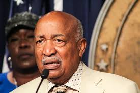 Voters attend a public hearing for HB209, which could limit assistance for  voters with absentee ballots