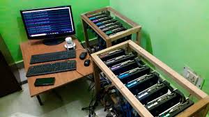 If you're running a mining rig instead of. Ethereum Mining Setup 220 Mh S Rx 580 8 Gpu Mining Rig Delhi Silly Crypto