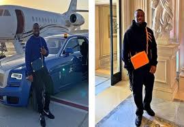 Suspected nigerian fraudsters, hushpuppi and woodberry extradited to us. Hushpuppi Finally Reveals What He Does For A Living Celebrities Nigeria