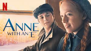 Watch Anne with an E