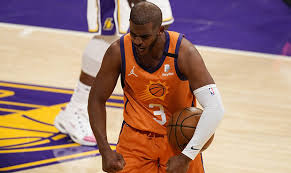 For games 3 and 4 and are winners of nine in a row. Suns Pg Chris Paul Listed As Probable Expected To Play In Game 3