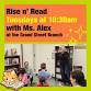 Rise n' Read! event image