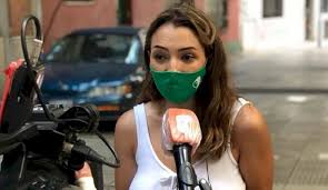 La diputada de juntos por el cambio se refirió al intendente de josé c. X9tpmt0h4rfrwm