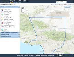 Tract Map Los Angeles County Of Los Angeles Land Surveyor Resources By Builoff Surveying And  Mapping – Local Land Surveyor