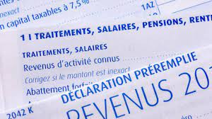 Elles ont été annoncées par l'administration fiscale au début du mois d'avril. Impots 2021 Une Surprise Pour La Declaration Automatique