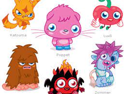 Vous avez à disposition un dessin du coloriage poppet moshi monsters à imprimer avec des couleurs pour aider à choisir les crayons et feutres pour colorier et dessiner. Fun With Free Moshi Monsters Colouring Pages Hubpages