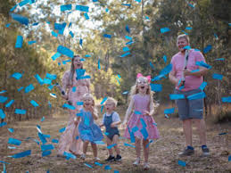 Gender Reveal Confetti Cannon Gender Reveals Australia