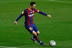 Barcelona S Lionel Messi For Nothing The Best Xi Of Players Out Of Contract In 2021