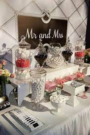 Love Is Sweet 55 Wedding Candy Bar Ideas Candy Bar Wedding Candy Buffet Wedding Chocolate Bar Wedding