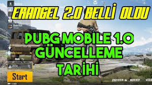 Pubg 0.15.0 güncellemesi ne zaman gelecek? Pubg Erangel Guncellemesi Videos 9tube Tv