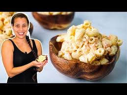 Authentic potato macaroni salad also known as potato mac salad is a popular side dish served in plate lunches all over the hawaiian islands. Easy Hawaiian Style Macaroni Salad Keeping It Relle