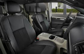 2018 Dodge Grand Caravan Seating Capacity And Cargo Volume