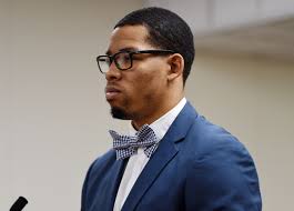 Jerrell Sanders arraigned