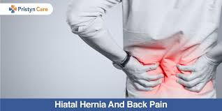 Check spelling or type a new query. Hiatal Hernia And Back Pain How Are They Related Pristyn Care