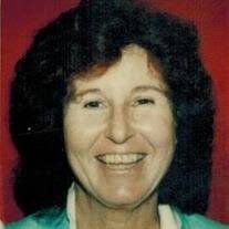 Eunice Irene Vickers Obituary