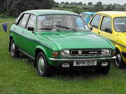 Austin Allegro - Wpm 151s Classic Cars British Classic Cars Old Classic Cars