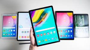 die besten samsung tablets im test vergleich 2021 edition