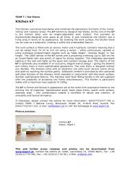 Maybe you would like to learn more about one of these? Kitchen Book Team 7 Pdf Catalogs Documentation Brochures